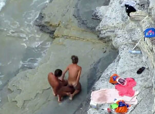 tumblr nude beach voyeur