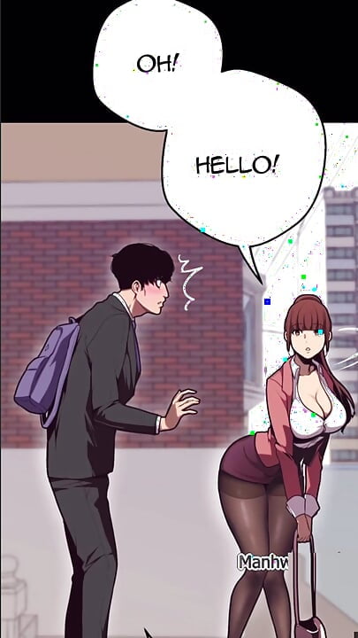 A Wonderful World Chapter 01