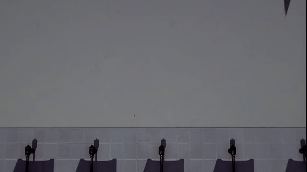 Elise Men’s Restroom Short Dance