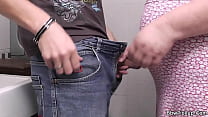 Fucked a topline in a fat hole