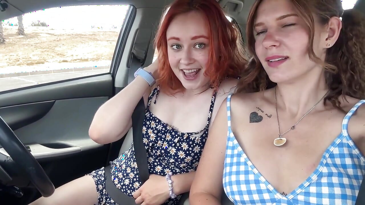 Outdoor Adventures. Day 2. in Shopping Mall with My GF