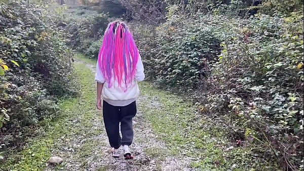 Teaser: I met a handsome man in the forest who spanked me till squirt fucked me and cummed in my mouth.