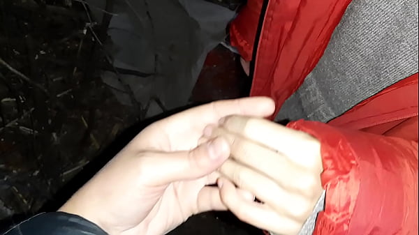 The forester girl and I had a good fuck in the hut – Lesbian Illusion Girls