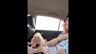 Twinky Car Ride