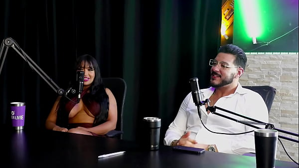 Como o Francês conheceu a Brasileira, está introduzindo ele aos poucos no meio liberal, fizeram menage, e a diferença… – Casal Cherie (WATCH ON: SHEER/RED)