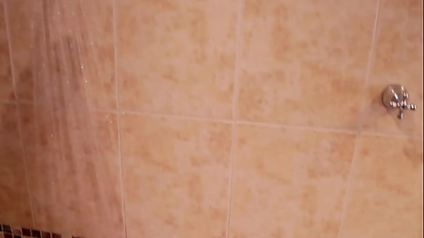 garota no banho