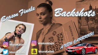 SUGAR DADDY BUYS STEPDAUGHTER A CAR and FILLS HER MOUTH WITH CUM – BACKSHOTS Season Finale S1E11