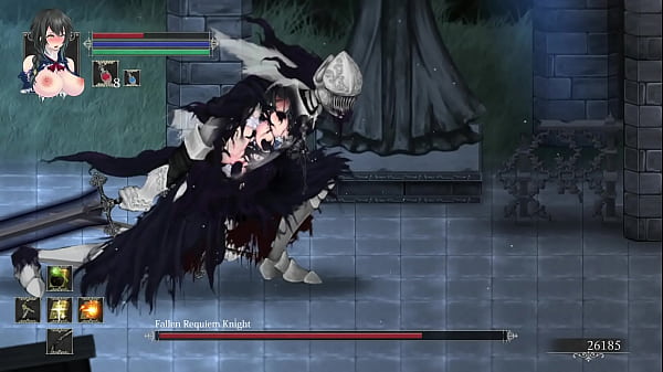 Night of R. Scenes – Part 21 (Forest of Eternal Rest Area #2)