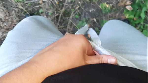 Three girlfriends in a swimsuit, shorts and jeans masturbate outdoors – Lesbian Illusion Girls