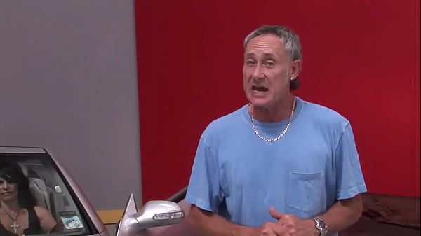 Car Sluts Get Fucked Together